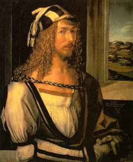 Albrecht D&uuml;rer