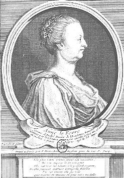 Anne Lef&egrave;vre