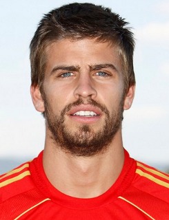 Gerard Piqu&eacute;