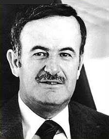 Hafez al-Assad