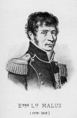 &Eacute;tienne Louis Malus