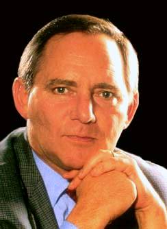 Wolfgang Sch&auml;uble