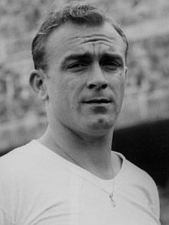 Alfredo Di St&eacute;fano