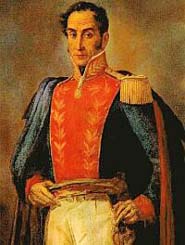 Sim&oacute;n Bol&iacute;var