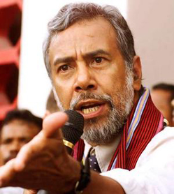 Xanana Gusm&atilde;o