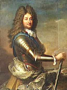 Philippe II, duc d'Orl&eacute;ans