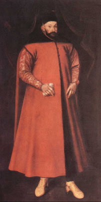 Stephen B&aacute;thory