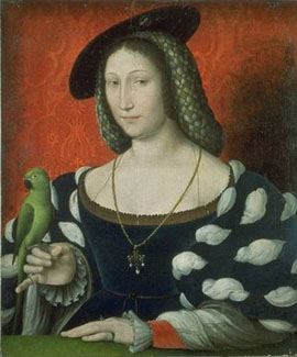 Margaret of Angoul&ecirc;me