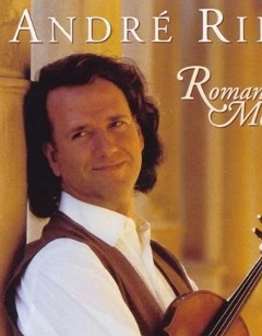 Andr&eacute; Rieu