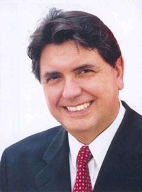 Alan Garc&iacute;a