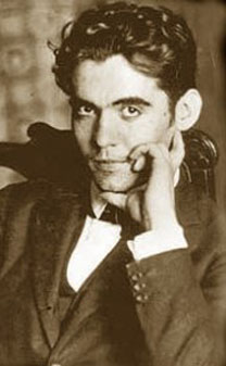 Federico Garc&iacute;a Lorca