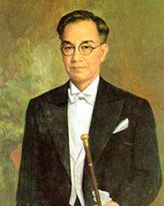 Jos&eacute; P. Laurel