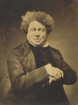 Alexandre Dumas p&egrave;re