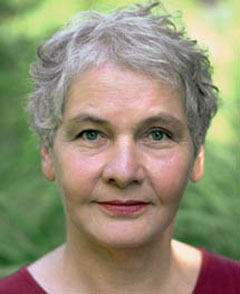 Christiane N&uuml;sslein-Volhard