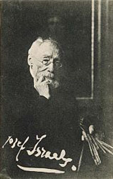 Jozef Isra&euml;ls