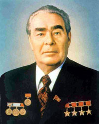 Leonid Brezhnev