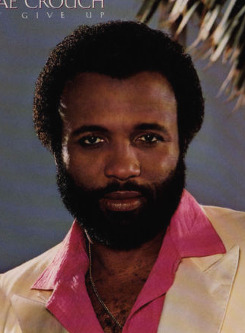 Andra&eacute; Crouch