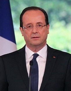 Fran&ccedil;ois Hollande