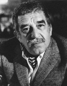 Gabriel Garc&iacute;a M&aacute;rquez