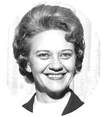 Lurleen Burns Wallace