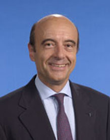 Alain Jupp&eacute;