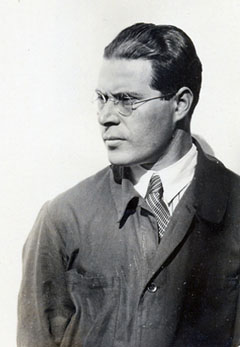 L&aacute;szl&oacute; Moholy-Nagy