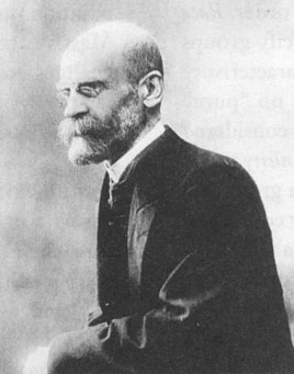 &Eacute;mile Durkheim