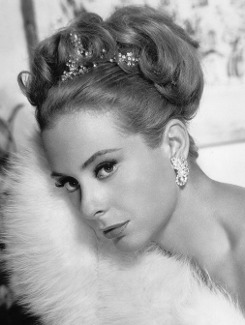 Genevi&egrave;ve Page