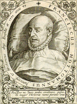 Fran&ccedil;ois Hotman