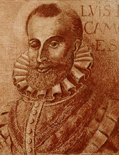 Lu&iacute;s de Cam&otilde;es