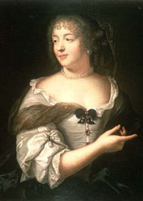 Madame de S&eacute;vign&eacute;