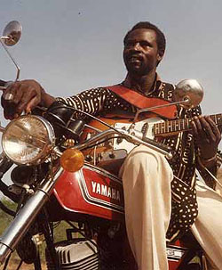 Ali Farka Tour&eacute;