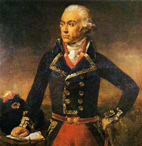 Charles-Fran&ccedil;ois Dumouriez