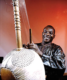 Toumani Diabat&eacute;