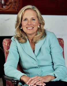 Jill Jacobs Biden