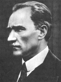 Kemal Ataturk