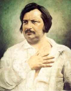 Honor&eacute; de Balzac