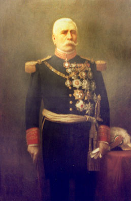 Porfirio D&iacute;az