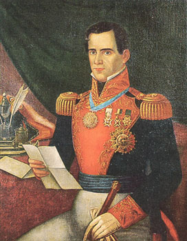 Antonio L&oacute;pez de Santa Anna