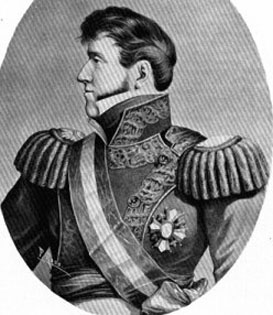 Agust&iacute;n de Iturbide