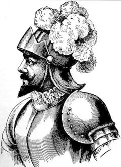 Juan Ponce de Le&oacute;n