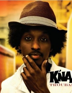 K'naan