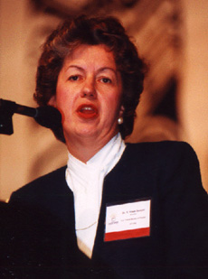 Kathleen Hawk Sawyer