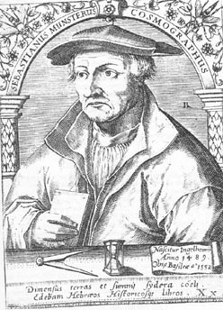 Sebastian M&uuml;nster