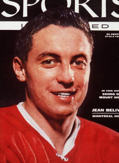 Jean B&eacute;liveau