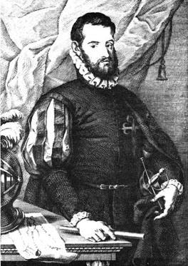 Pedro Men&eacute;ndez de Avil&eacute;s