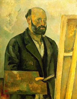 Paul C&eacute;zanne