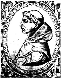 Francisco Jim&eacute;nez de Cisneros