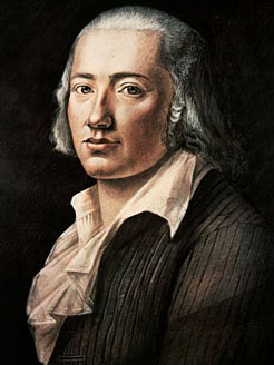 Friedrich H&ouml;lderlin