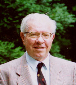 Fred Hoyle